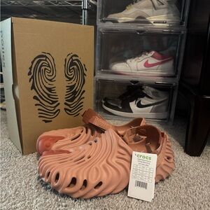 Salehe Bembury X Crocs “Kuwata”